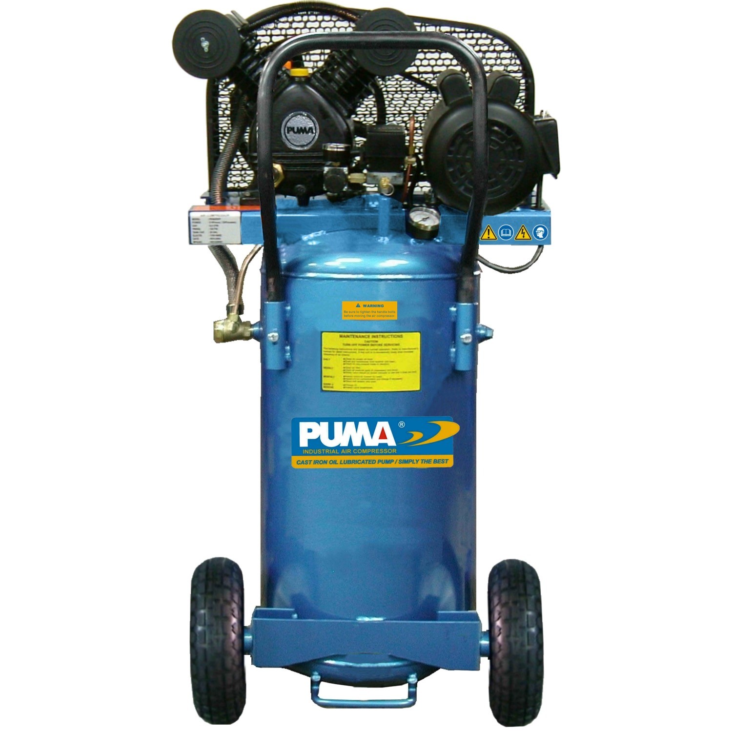 Air Compressors