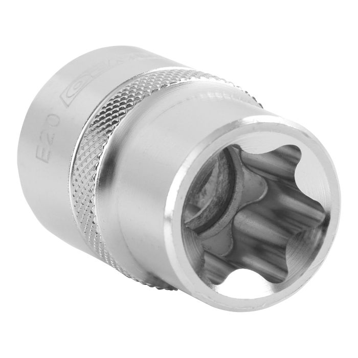 OEMTOOLS 22811 E20 1 2 Inch Drive External Star Socket