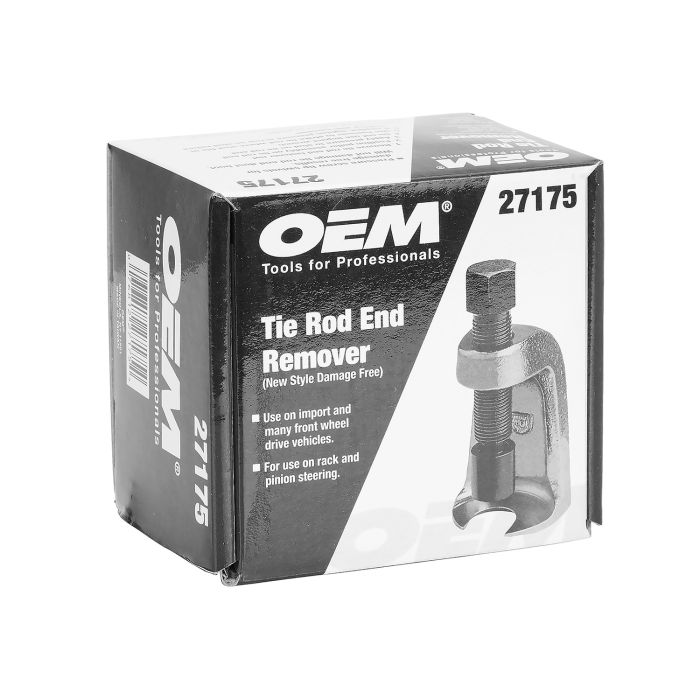 OEMTOOLS 27175 Damage Free Tie Rod End Remover