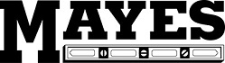 Mayes logo